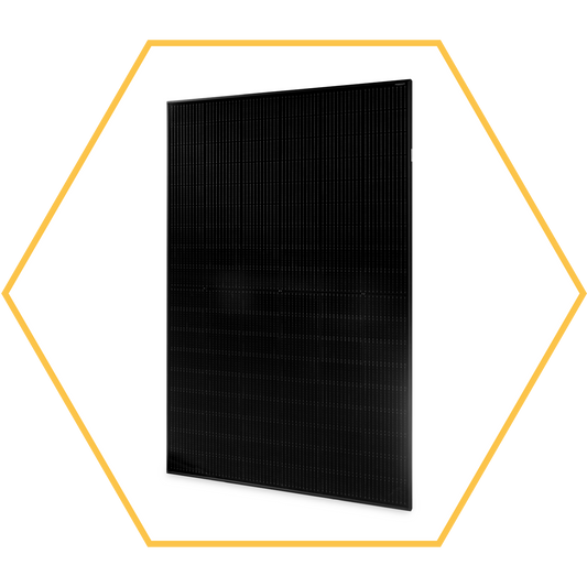Solarmodul - JA Solar JAM54S31 Full Black 405W